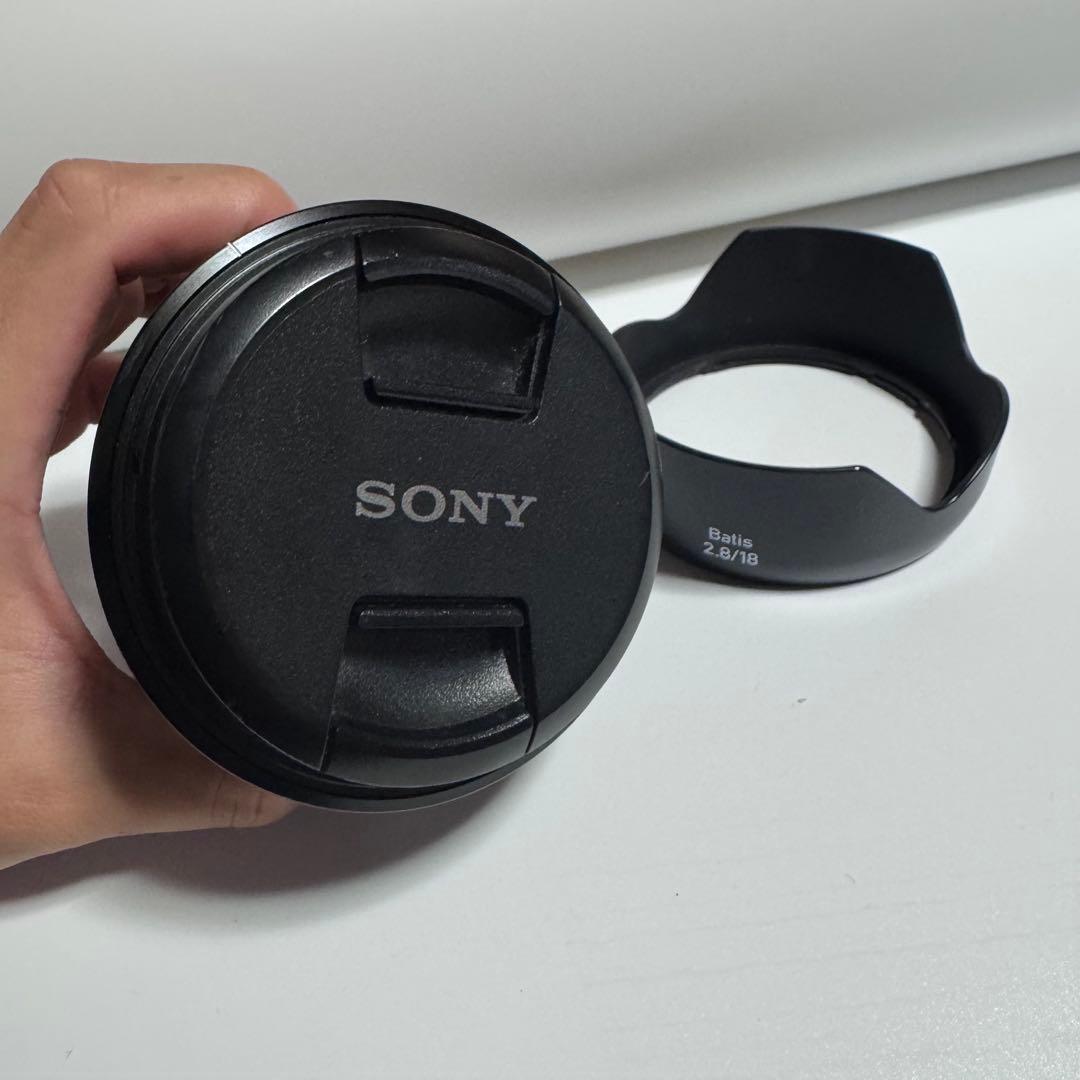 Batis 2.8/18 Eマウント 18mm F2.8 単焦点