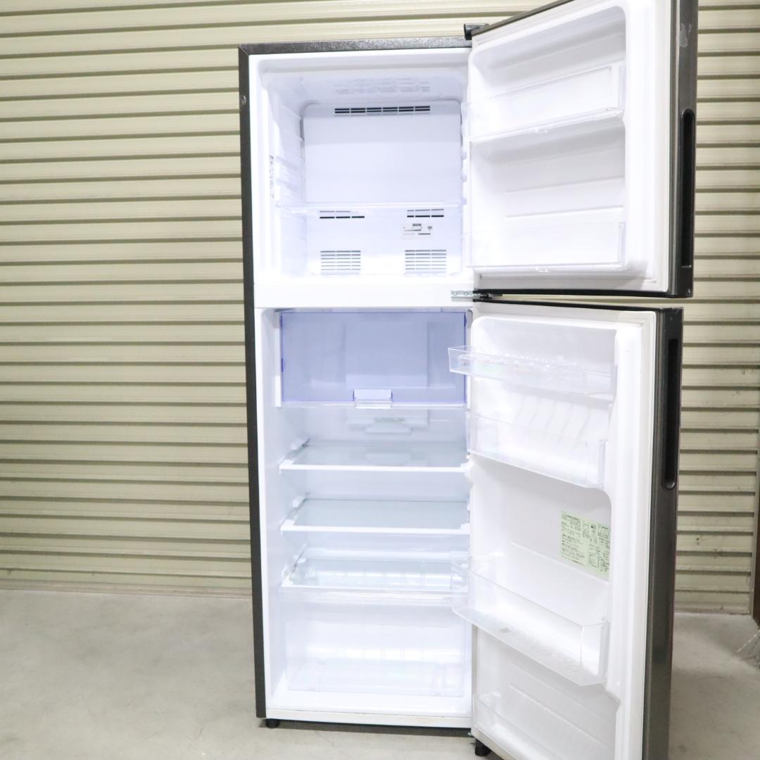 SHARP SJ-D23H-S 225L 冷蔵庫 シルバー