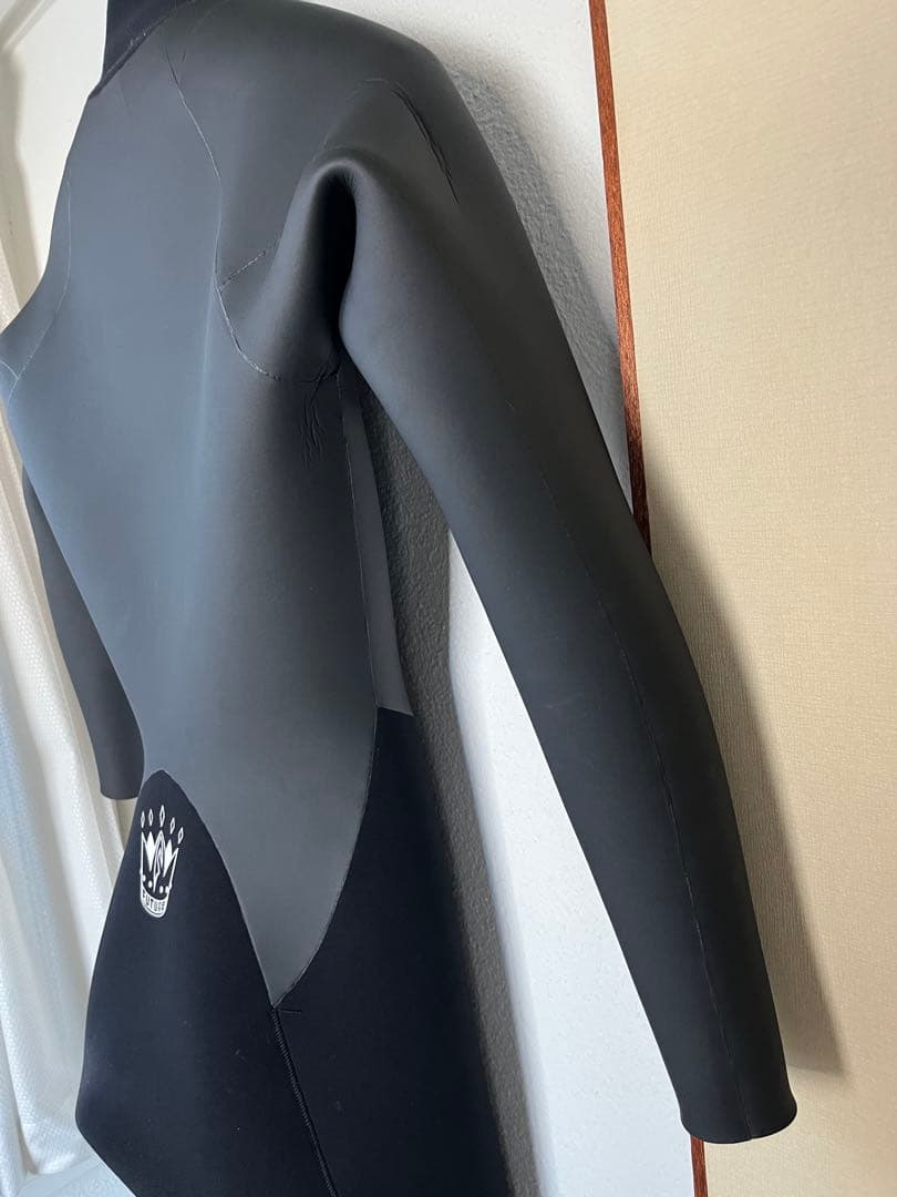 FUTURE WAVE セミドライ 起毛 3mm