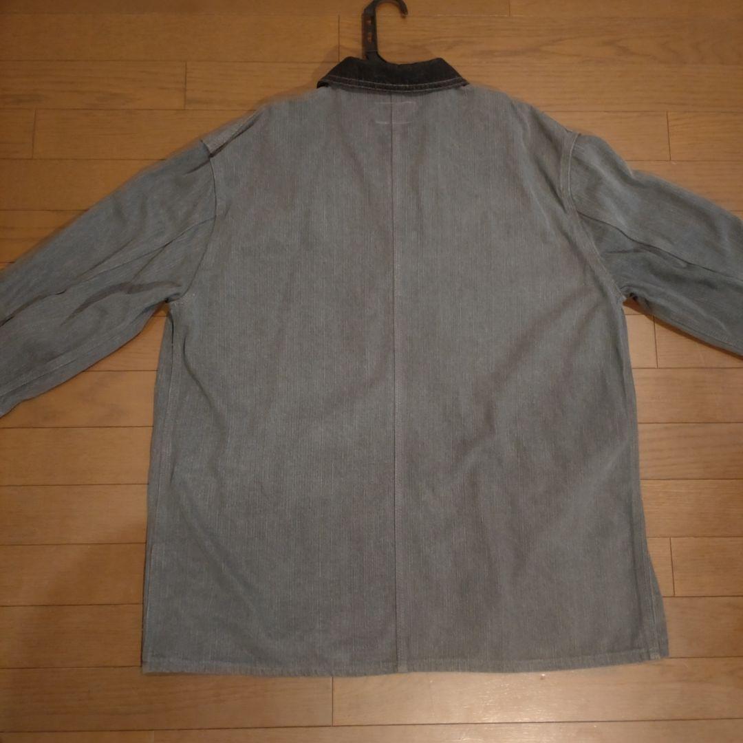 完売品!!　BEAMS BOY デニムカバーオール　ブラック