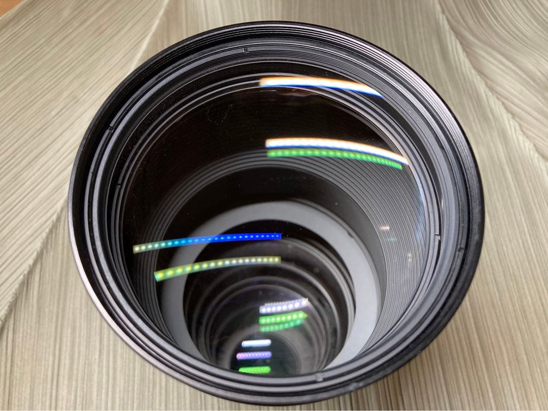 Tokina AT-X SD300mmＦ2.8 美品フルセット(キャノン FD)