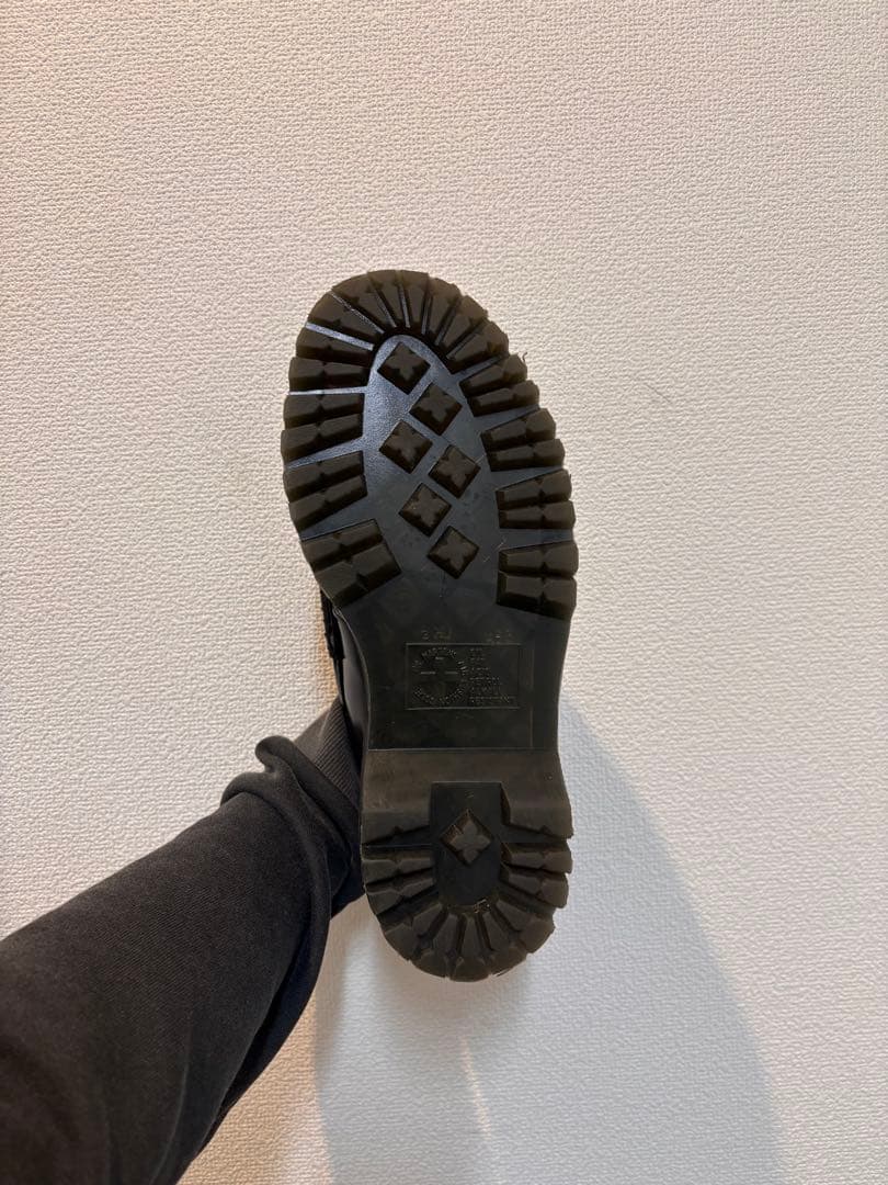 Dr. Martens 厚底ローファー