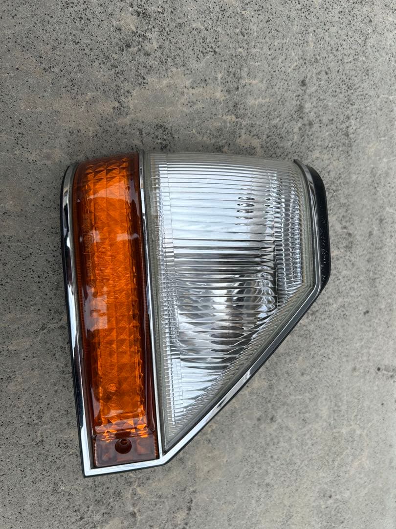 y30 グロリア 後期　フロント コーナー