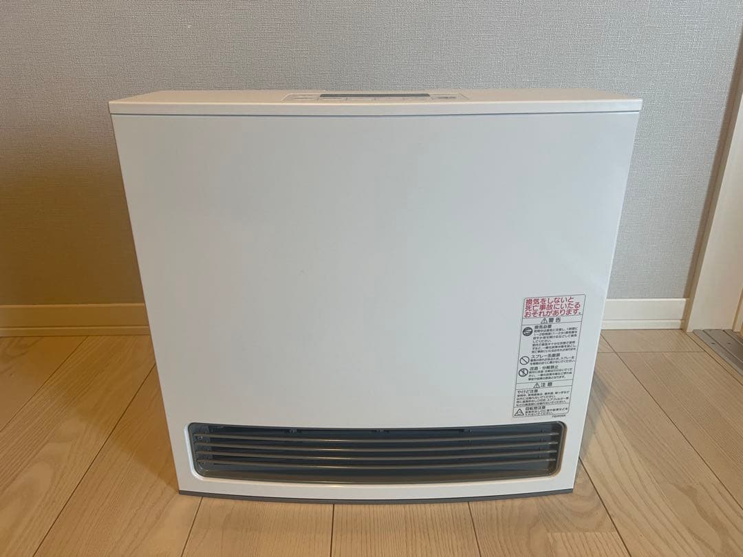 ノーリツ　ガスファンヒーターGFH-4006S LPガス用 未使用品