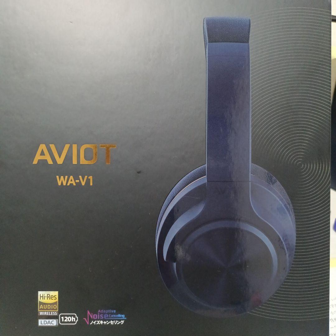 ヘッドホン AVIOT WA-V1