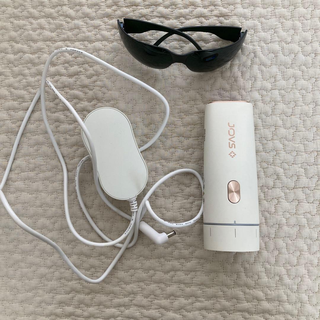 JOVS 家庭用脱毛器