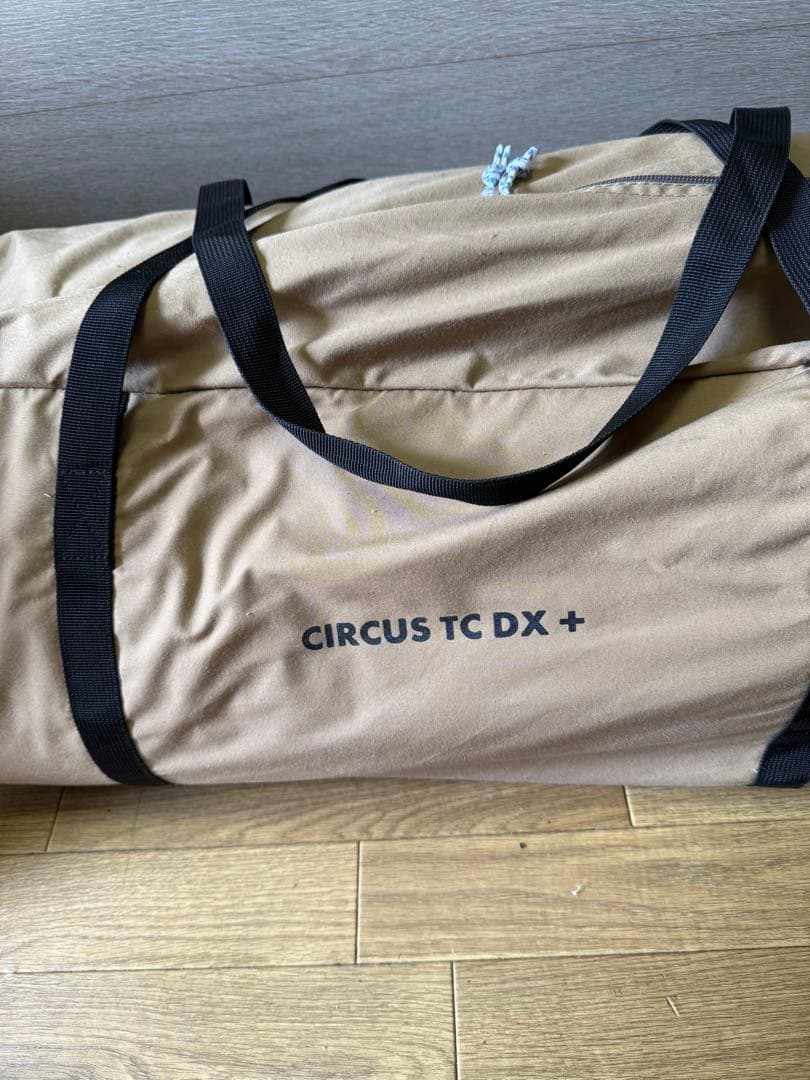 テンマクデザイン　TC DX＋