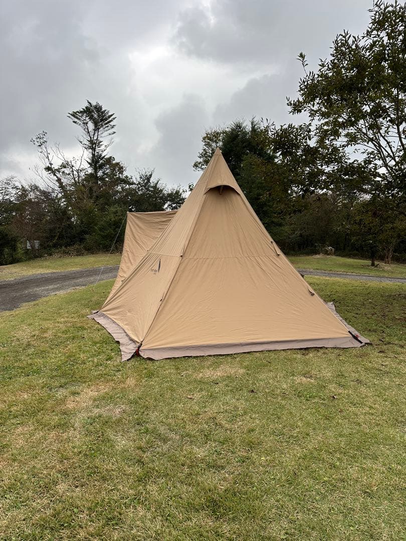 サーカス TC　コンフォート　ミッド インナーテントとインナーマット付き