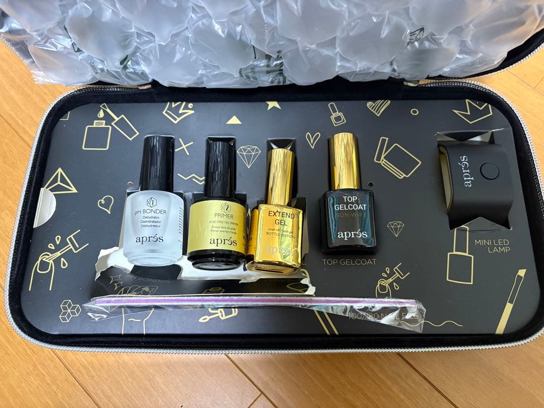 APRÉS GEL-X NAIL EXTENSION KIT