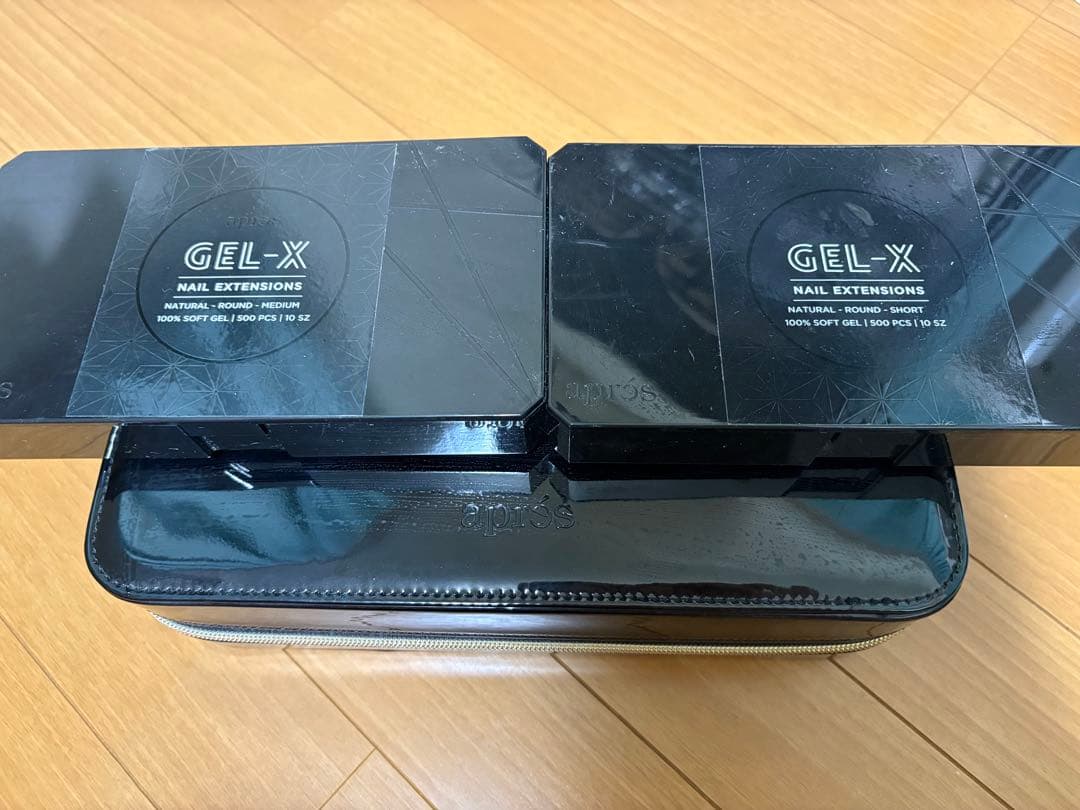 APRÉS GEL-X NAIL EXTENSION KIT