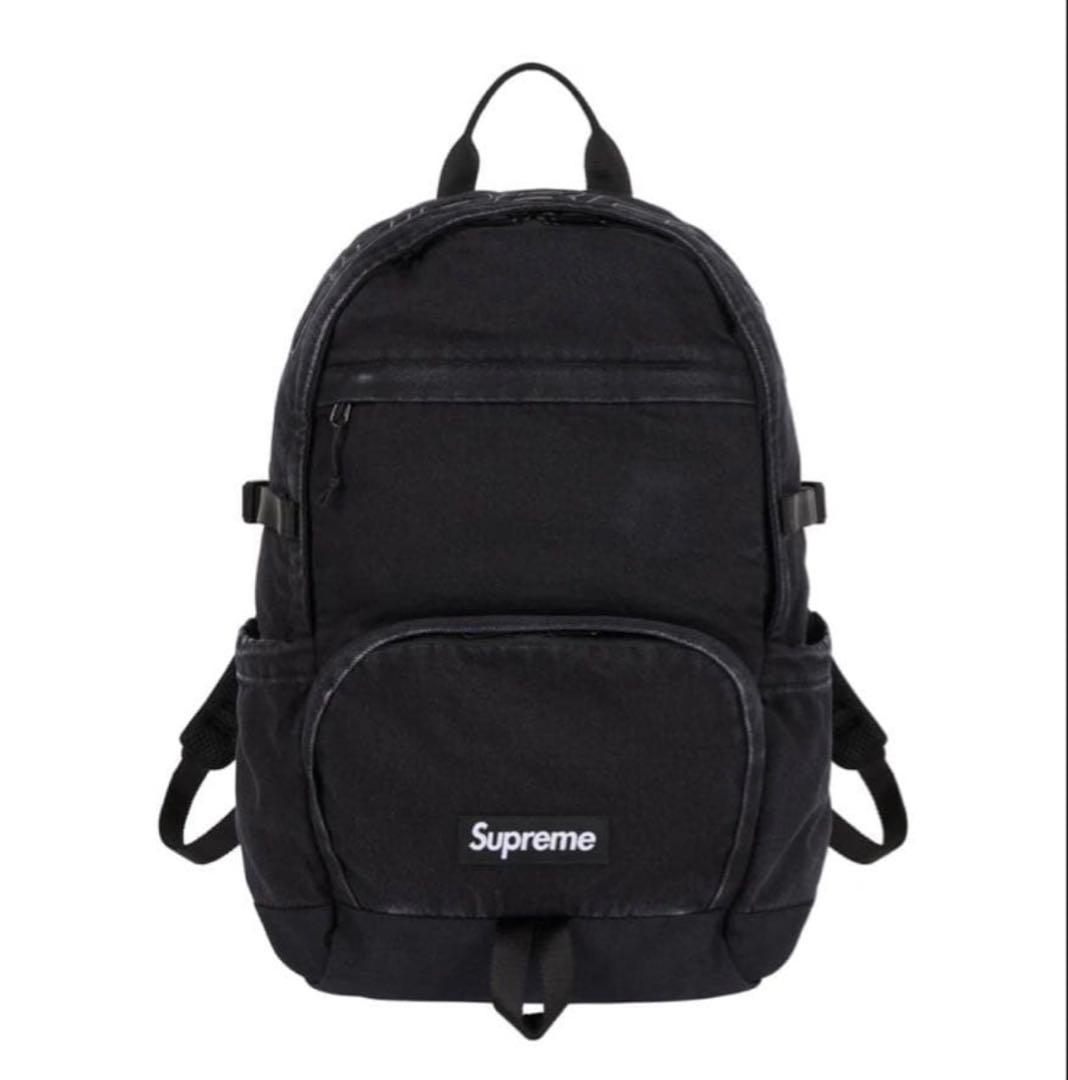 【新品未使用】Supreme Denim Backpack