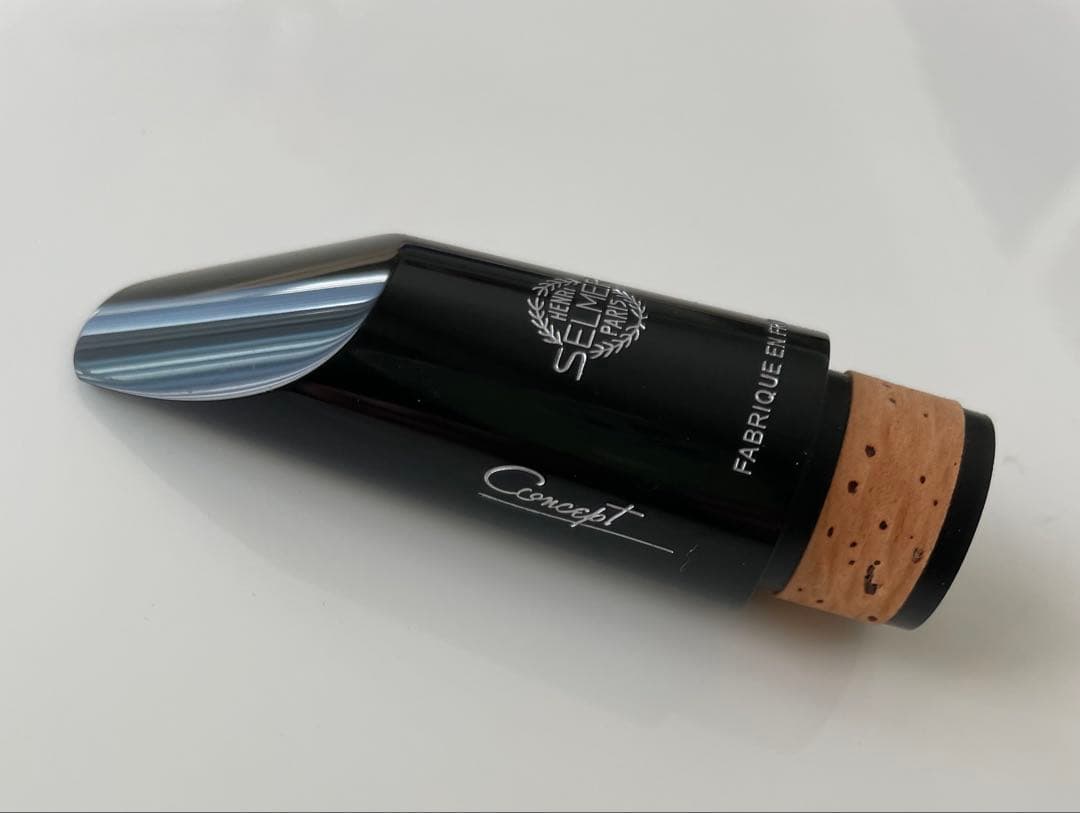 Selmer Concept クラリネットマウスピース