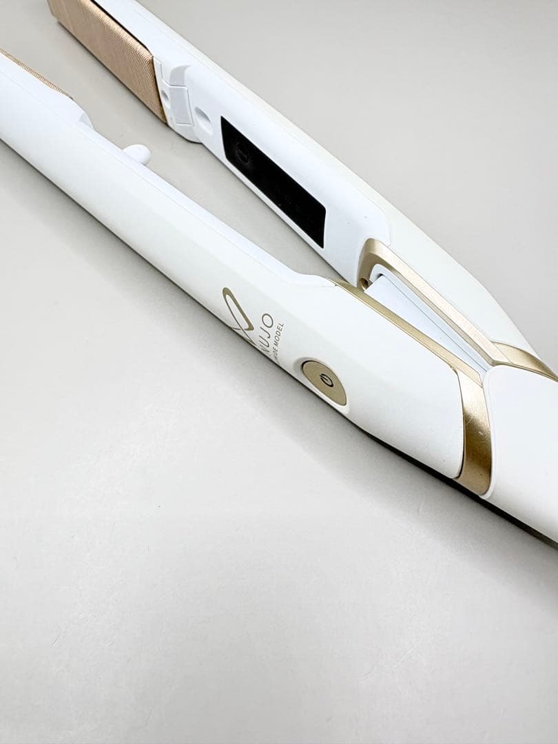 絹女 KINUJO DS100 ヘアアイロン 412