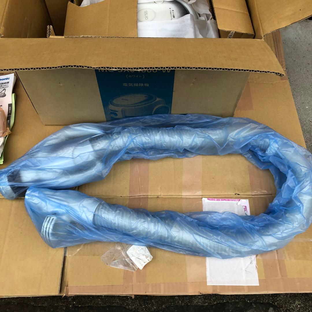 panasonic 電気掃除機 MC-SXJ4000