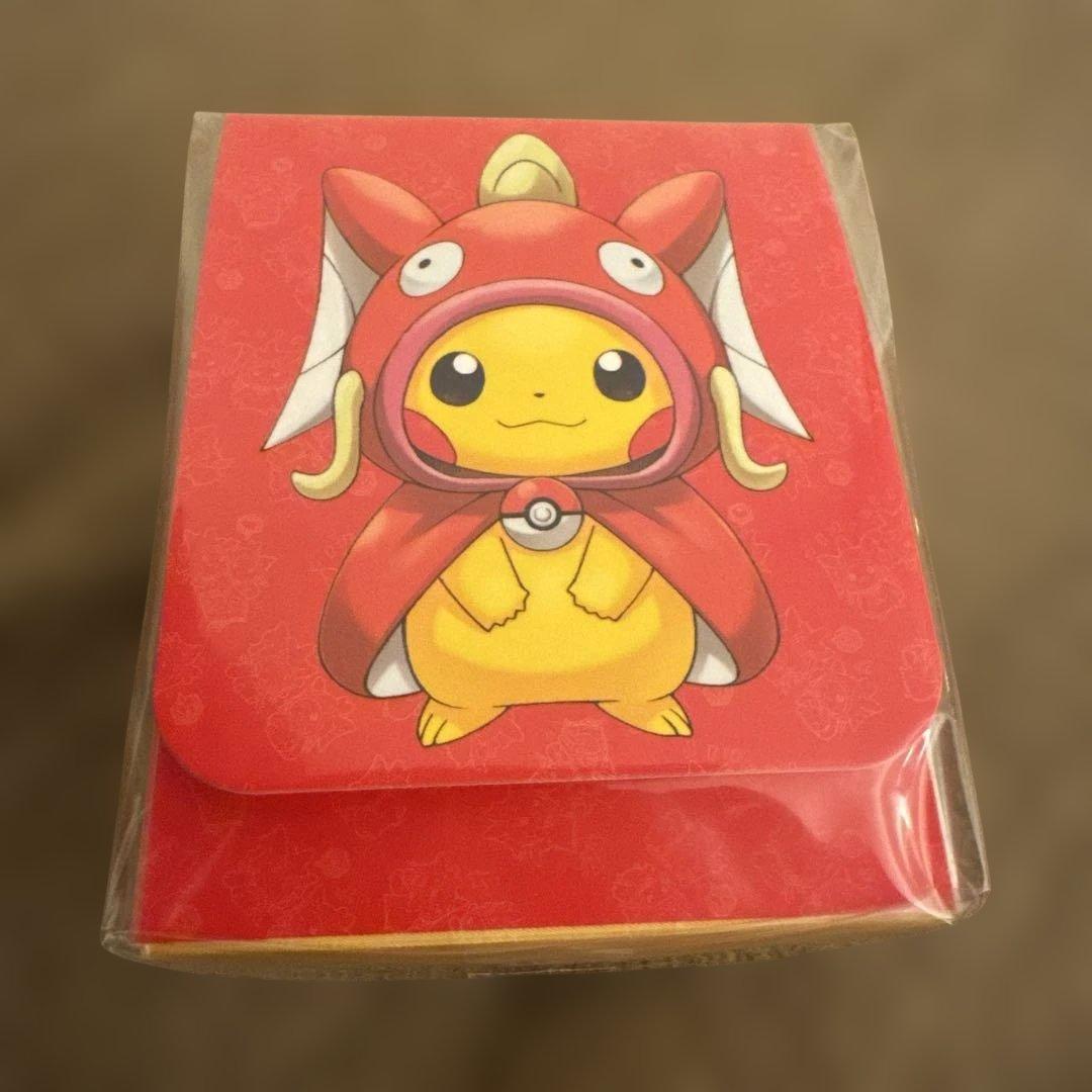 コイキングごっこピカチュウ・ギャラドスごっこピカチュウ　サプライ品