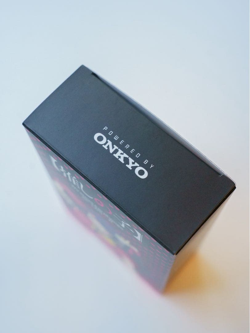 【新品・未使用品】onkyo 推しの子　星野アイ ワイヤレスイヤホン オンキョー