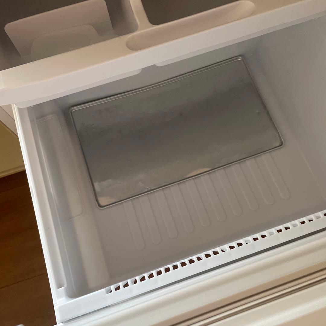 SHARP 冷凍冷蔵庫 356L ホワイト SJ-GW36D-W