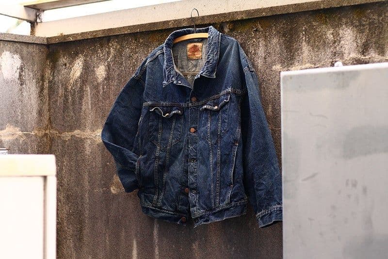 FLAGSPORT　WAREHOUSE　 デニムジャケット W40 L 美品