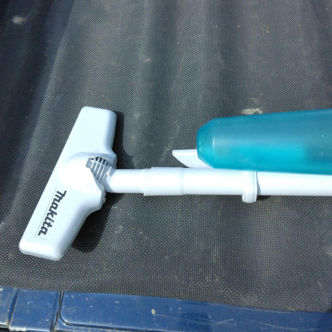 Makita CL282FD 紙パック式クリーナー 本体＋サイクロン