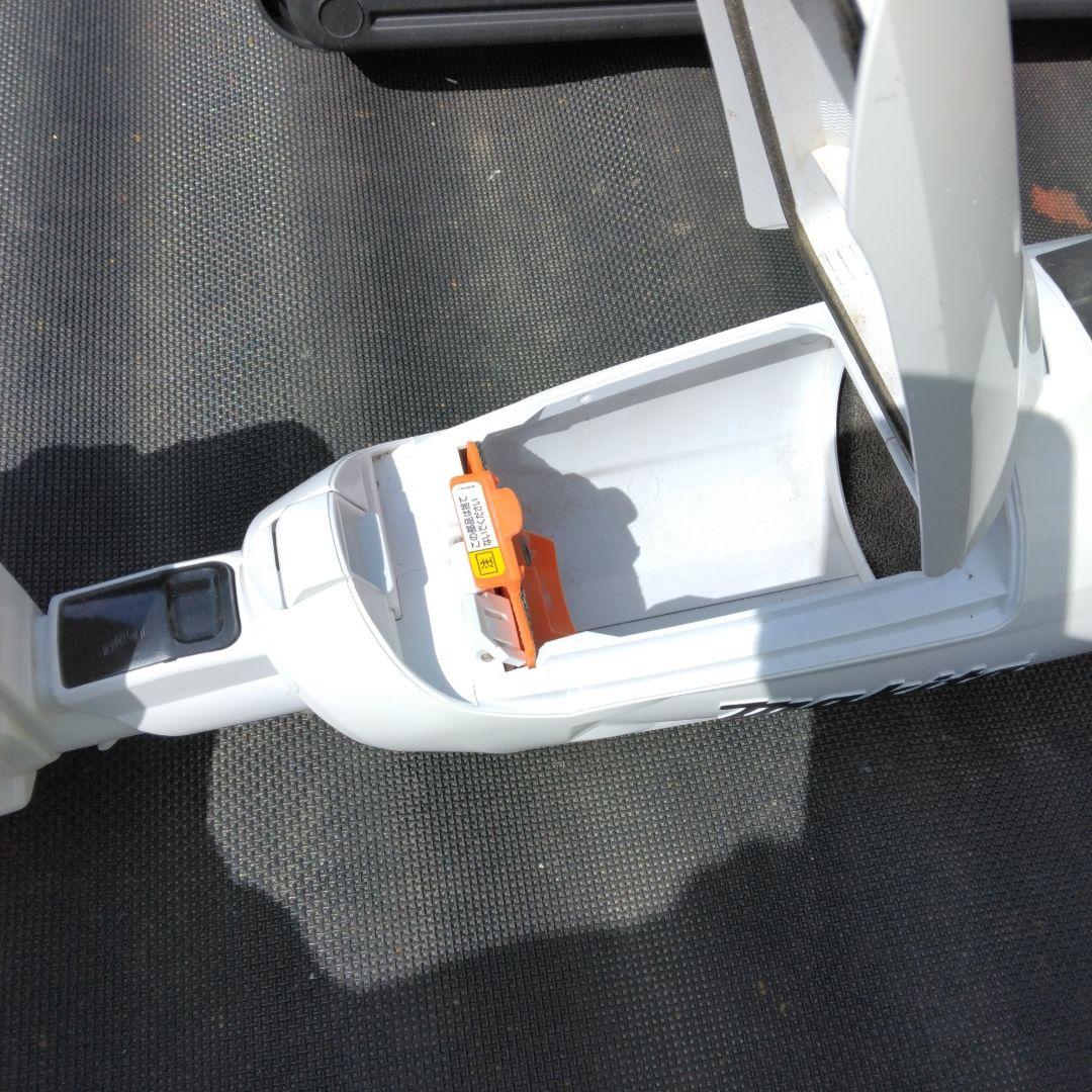 Makita CL282FD 紙パック式クリーナー 本体＋サイクロン