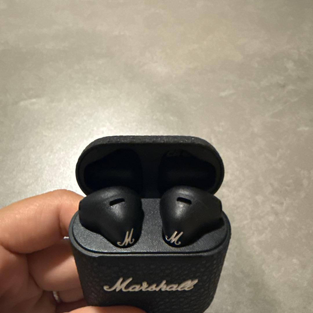 Marshall MINORⅢ ワイヤレスイヤホン