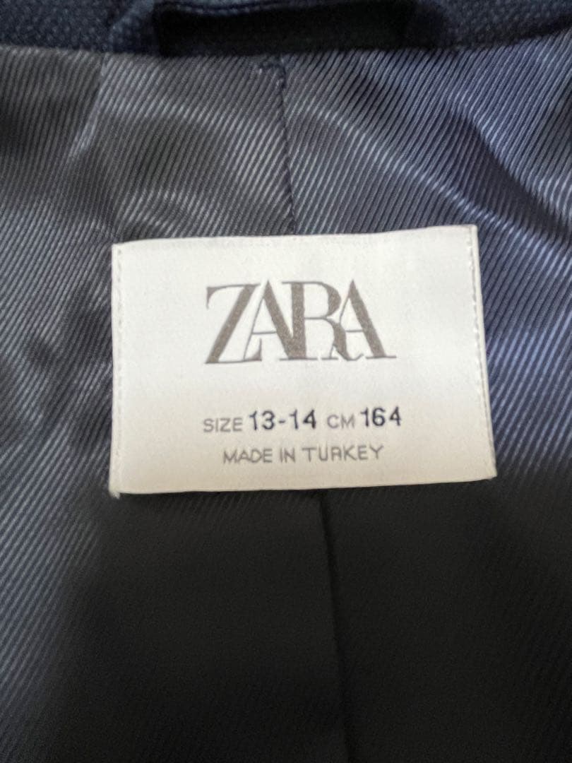 ZARA スーツセット　164サイズ