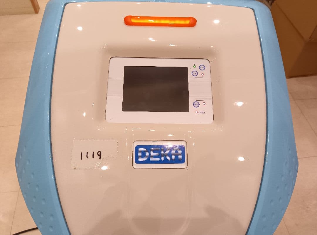 DEKA 業務用脱毛器 1500W