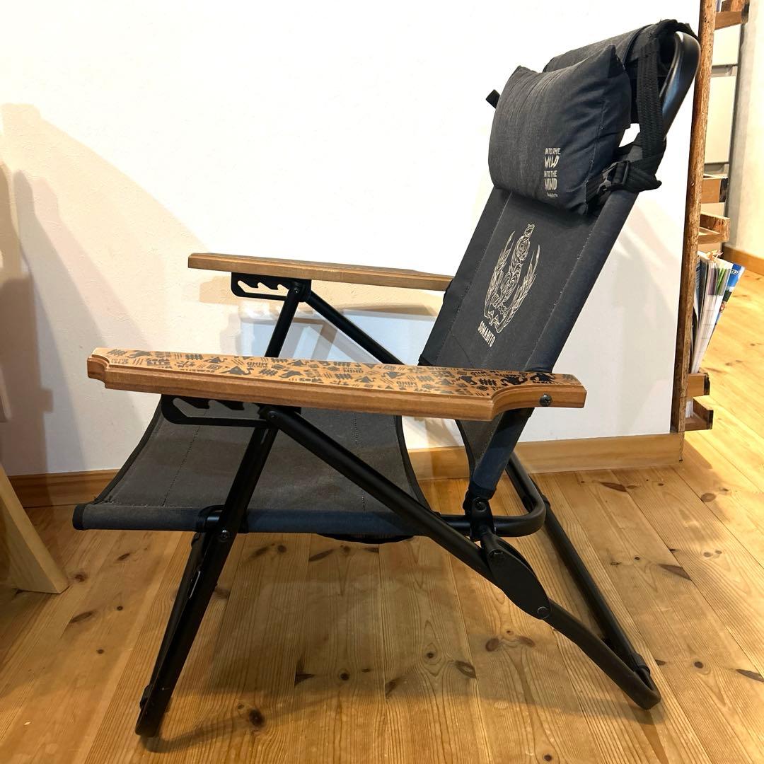 破格！激レア！SOMABITO アウトドアチェア アッソブ　ローバーチェア