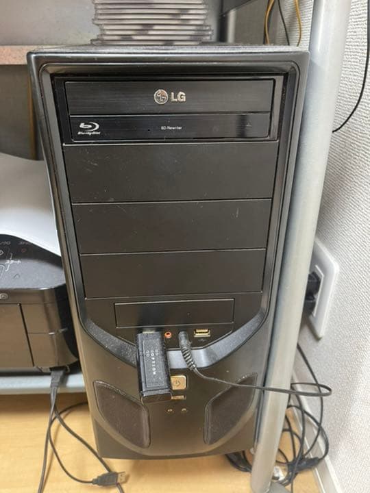 デスクトップパソコン