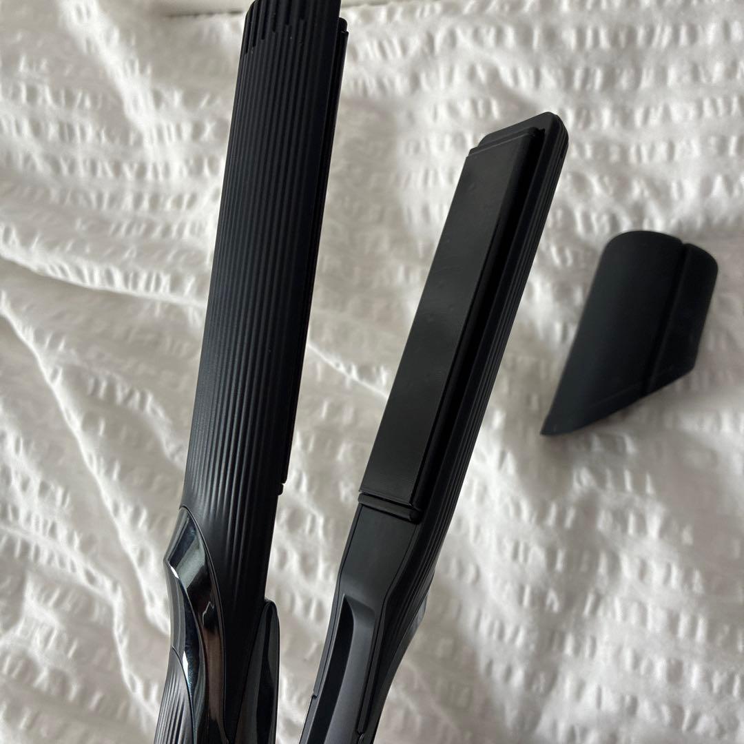 ReFa ストレートヘアアイロン ブラック 2025年製