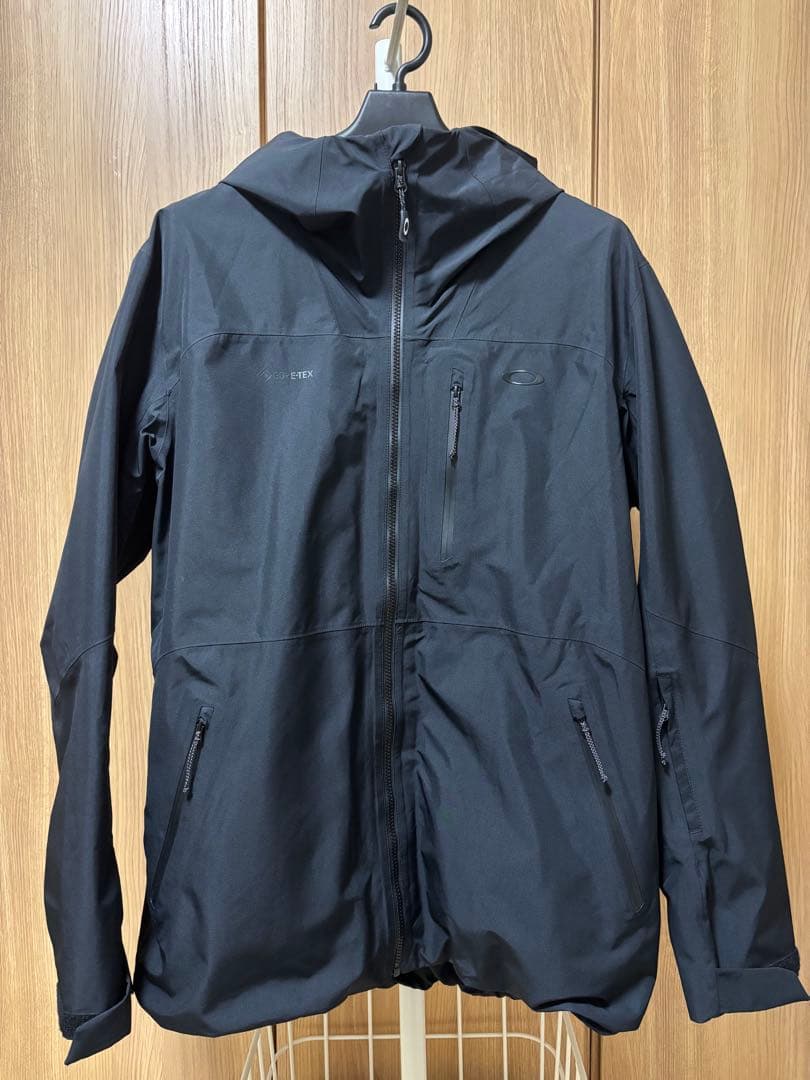 スキー oakley unbound gore-tex shell jacket