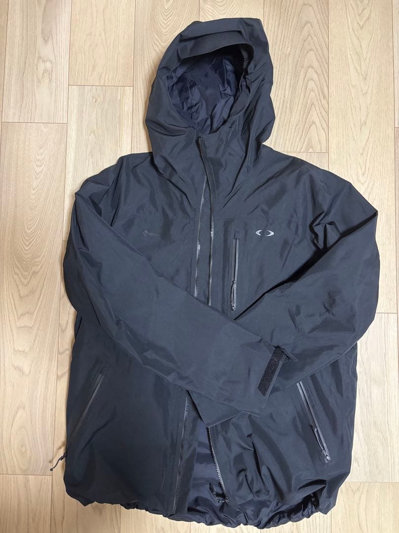 スキー oakley unbound gore-tex shell jacket