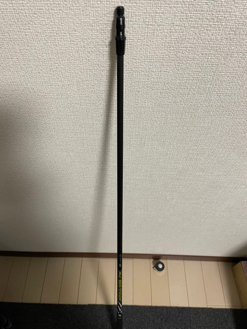 ATTAS MB FW 65S テーラーメイドスリーブ付　ミニドライバー用