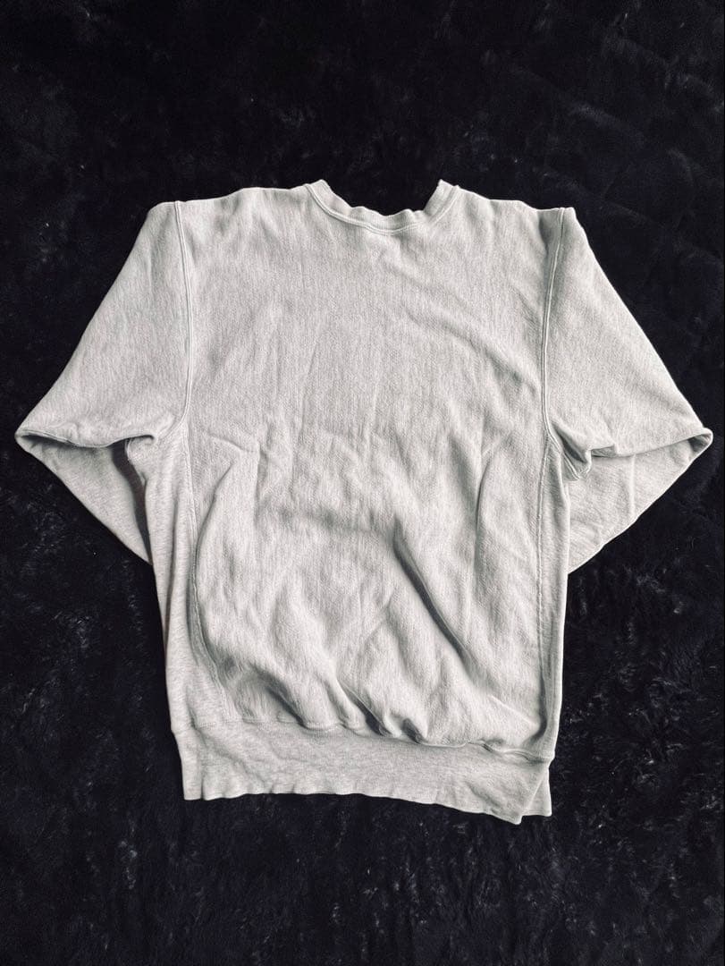 Champion 刺繍 90's Reverse Weave カレッジ xxl