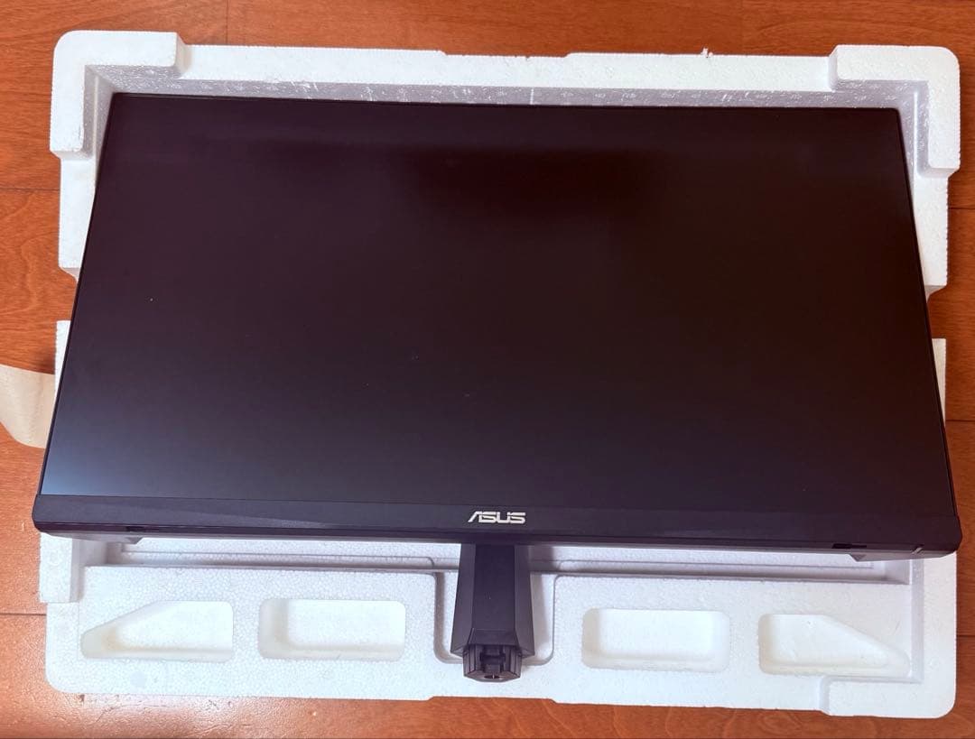 ASUS モニター ロジクールG703マウス　ジャンク