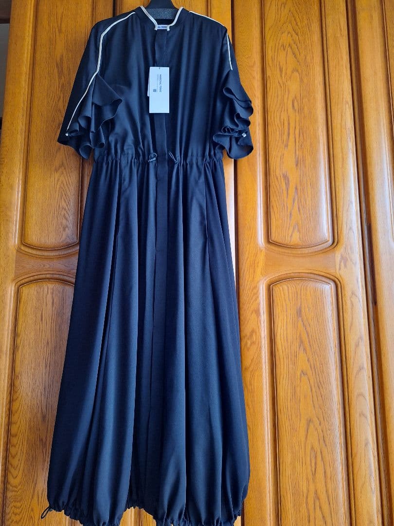 Ako♡MARECHAL TEREE パイピングシャツワンピース新品未使用