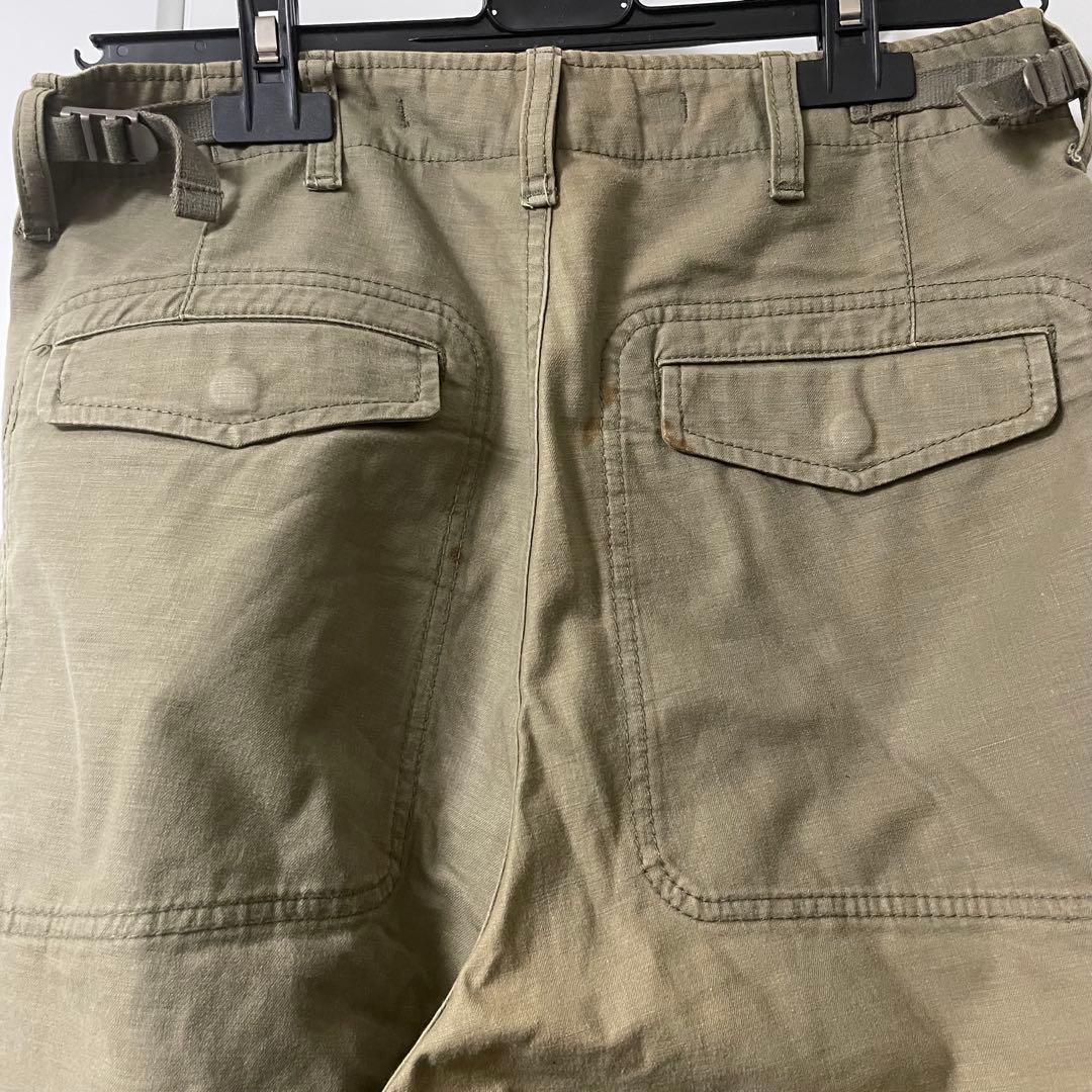 comme des garçon homme カーゴパンツ XS