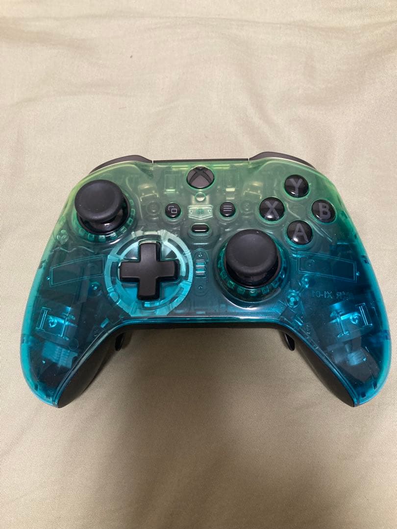 Xbox Elite ワイヤレスコントローラーシリーズ2