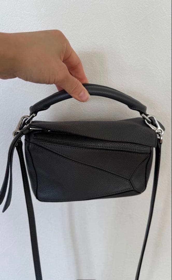 くりさん専用ロエベ　レザーショルダーバッグ