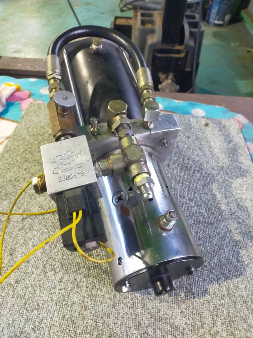 ハイドロポンプ