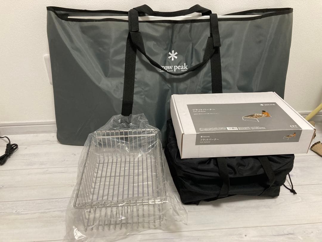  peak アウトドアテーブルセット