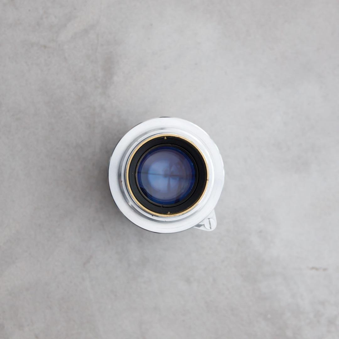 フィルムカメラ Canon P × serener50mm f1.8 Lマウント