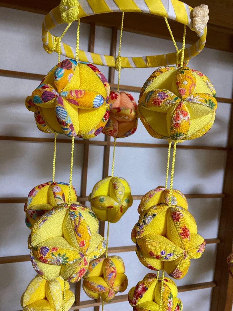 タルトタタンさま専用　吊るし飾り