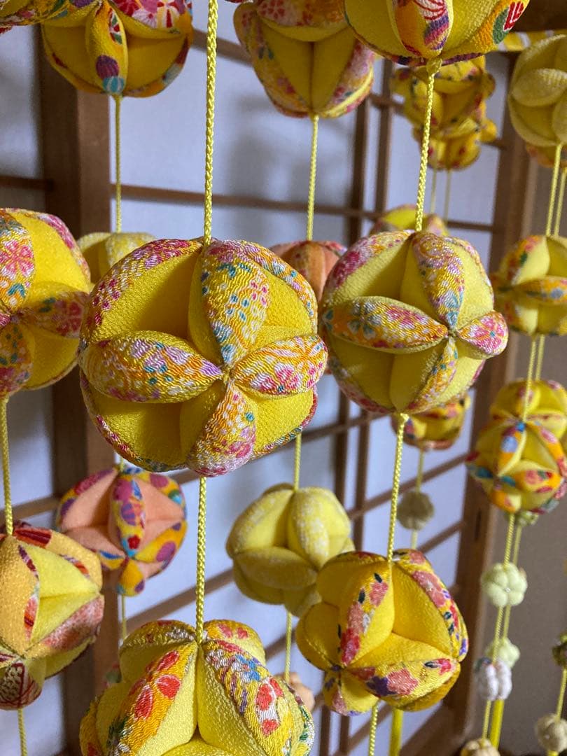 タルトタタンさま専用　吊るし飾り