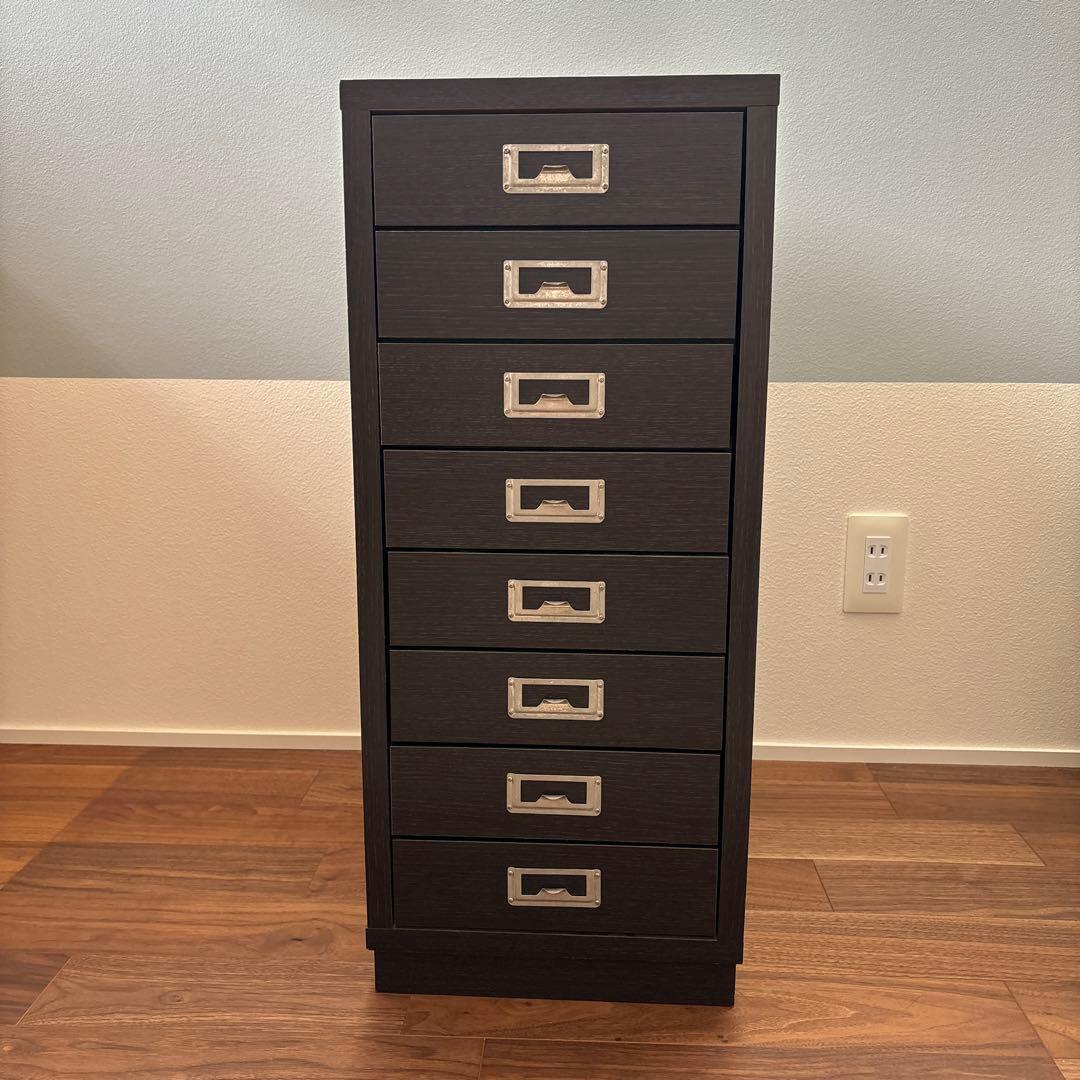 多段 8段チェスト ベルメゾンネット 収納 引き出し