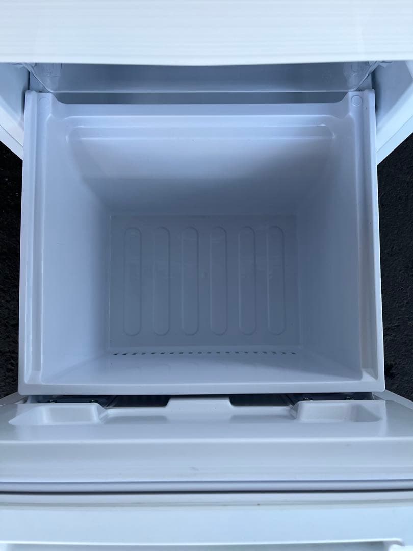 SHARP中古冷蔵庫 179L 2021年製 形名SJーD18GーW