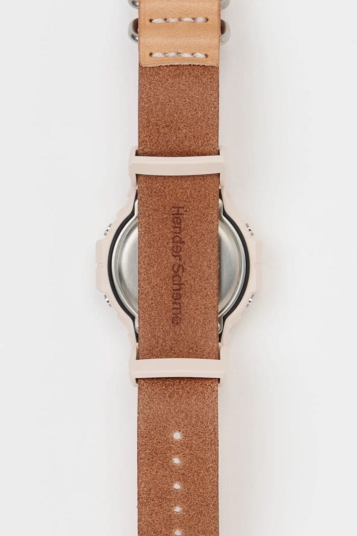 【一回着用】Hender Scheme × G-SHOCK DW- 5900