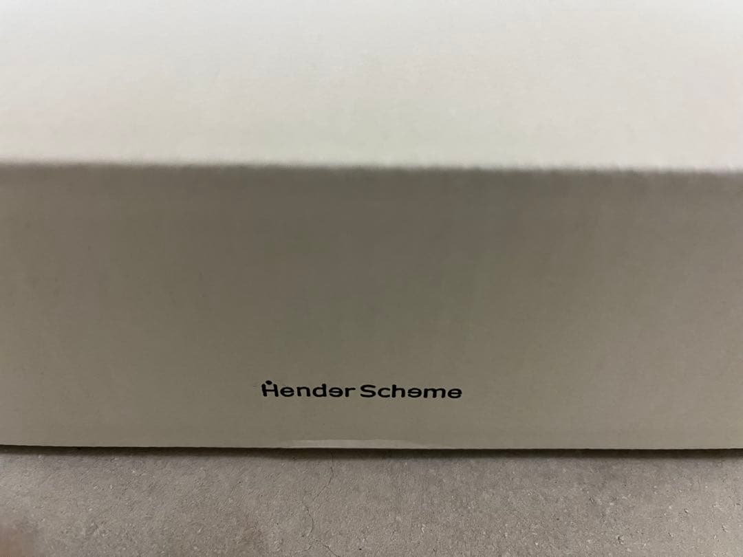 【一回着用】Hender Scheme × G-SHOCK DW- 5900