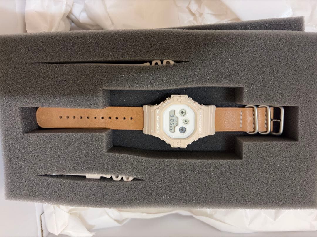 【一回着用】Hender Scheme × G-SHOCK DW- 5900