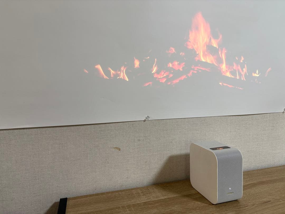 将*吉様 SONY LSPX-P1 ポータブル 超短焦点 プロジェクター